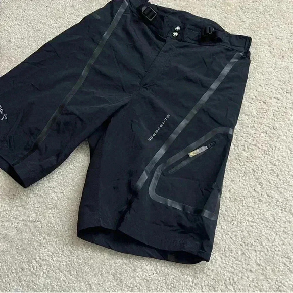 Descente Men’s Mountain Bike Cycling Non Padded Shorts Size Small Outdoor Active - Picture 15 of 16